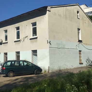 Административное здание в центре Минска